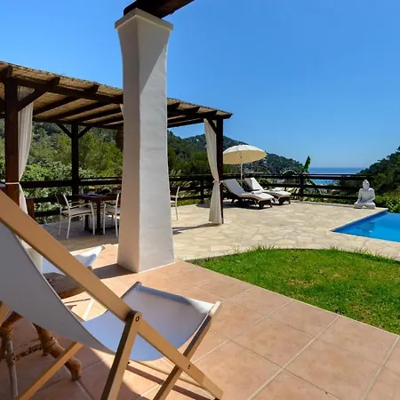 Villa Sans Cala De San Vicente (Ibiza)